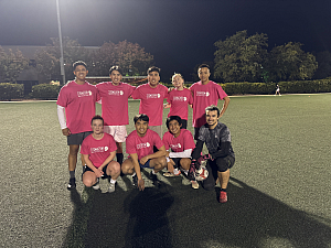 A-Team Team Photo