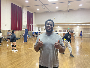 Player Of The Game: Jordan S