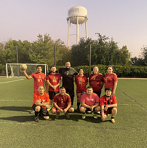 Diablos Team Photo