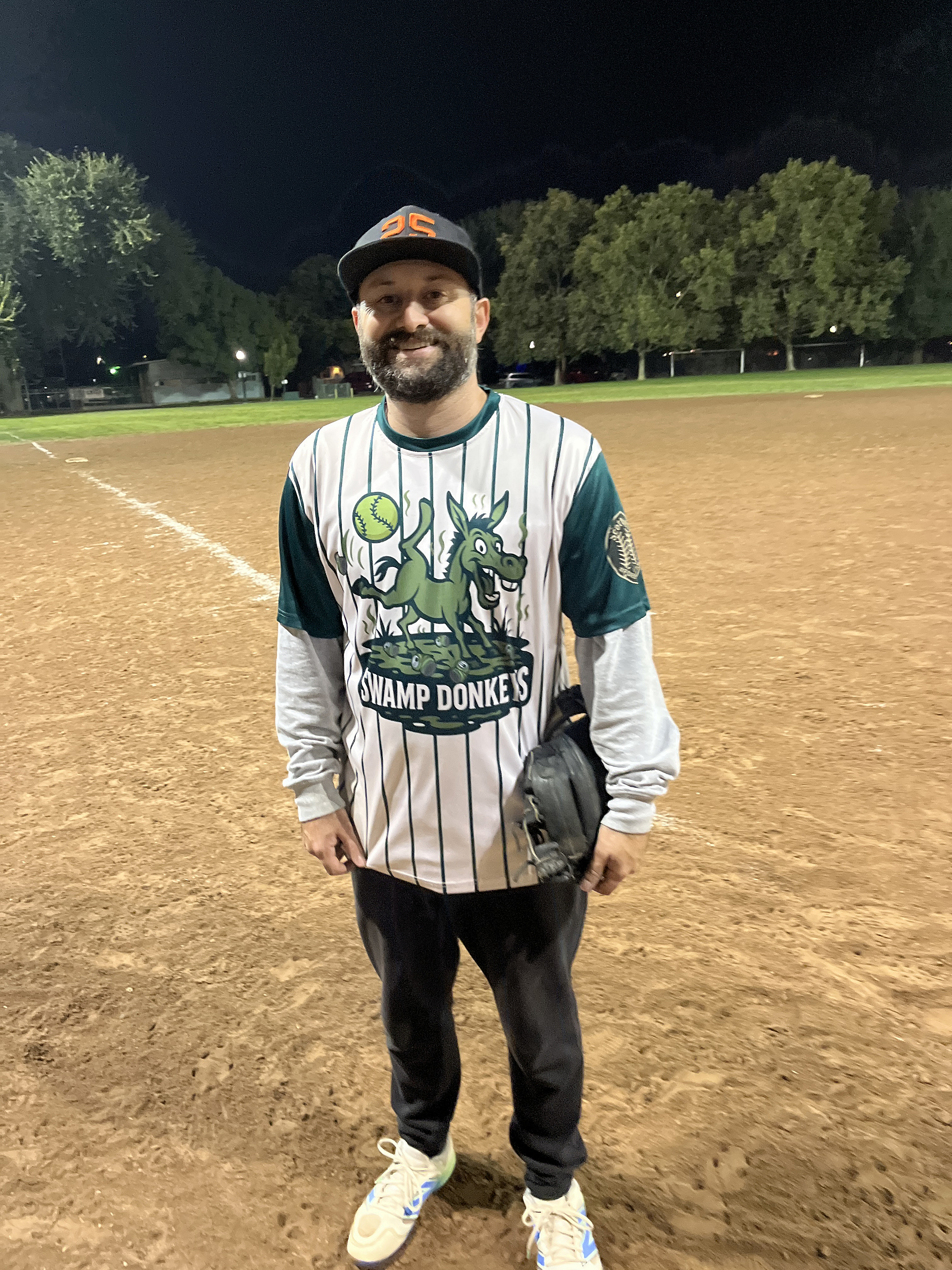 POTG - Swamp Donkeys