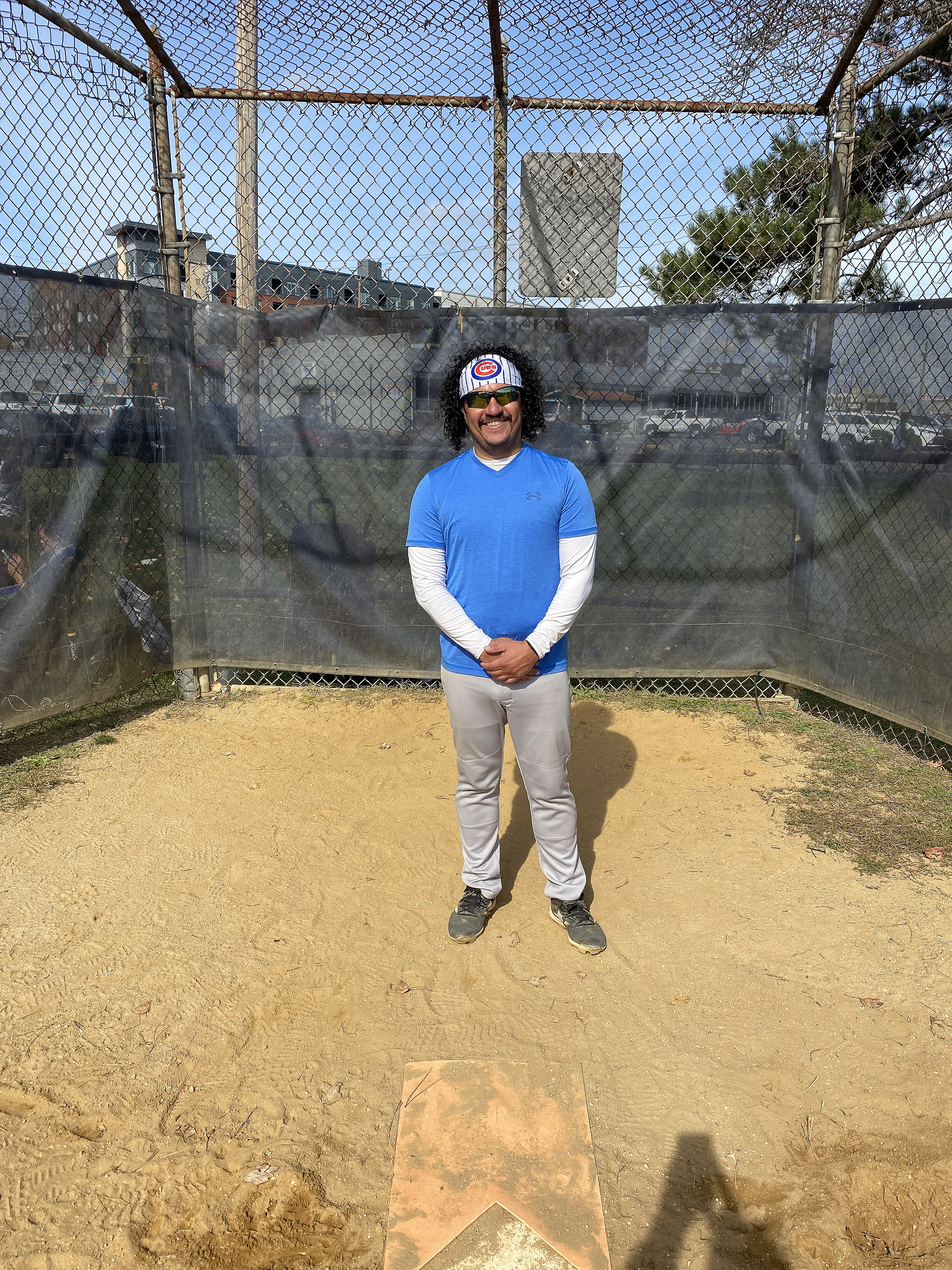 POTG - 99 Problems but a Pitch Ain't One