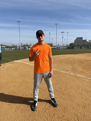 Player Of The Game: Brandon G