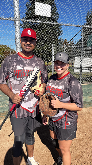 Player Of The Game: Erica T