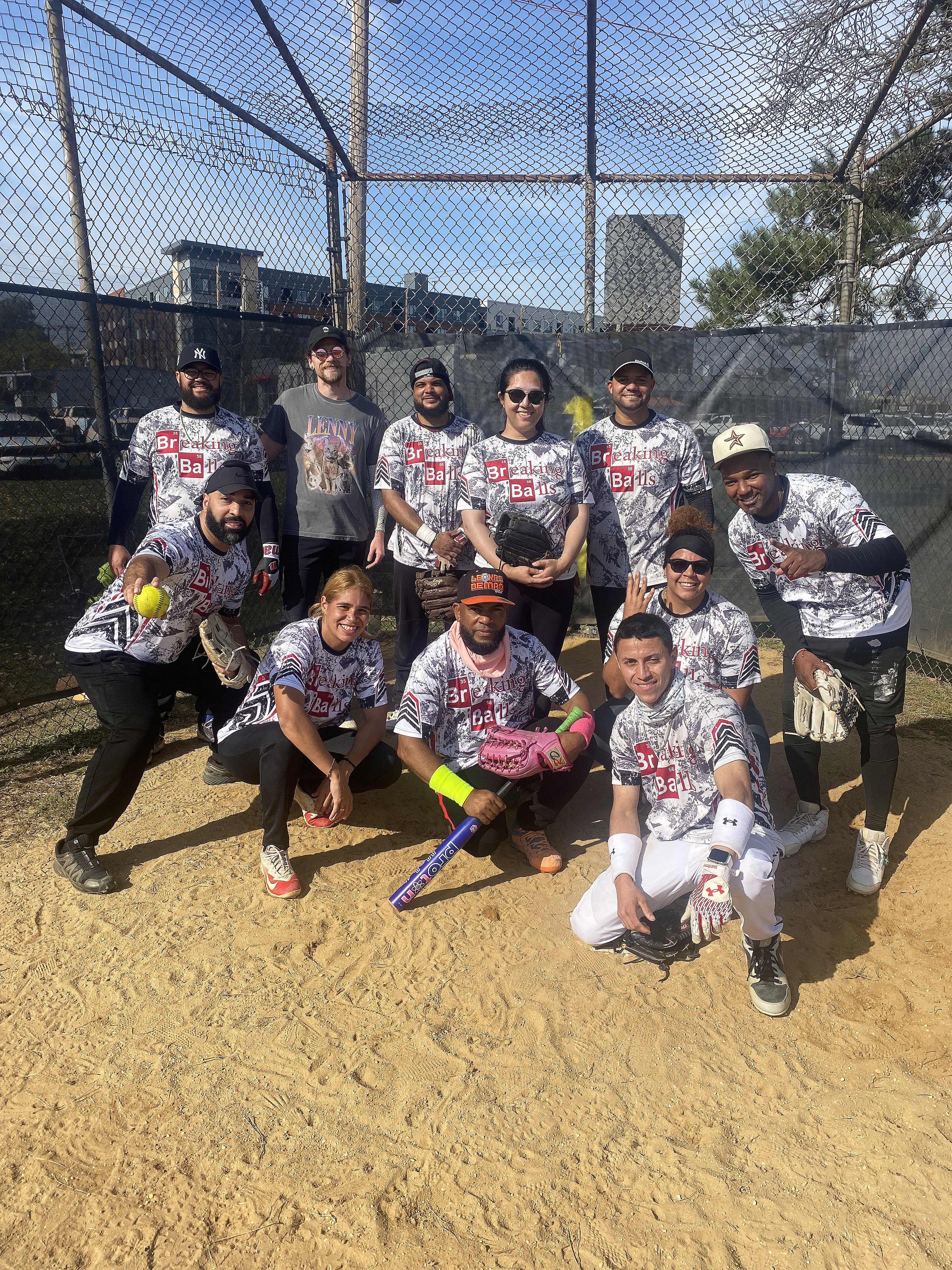 POTG - Breaking Balls