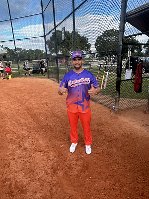 Player Of The Game: William G