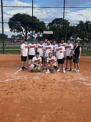 Tremendos Mangos  - M Team Photo