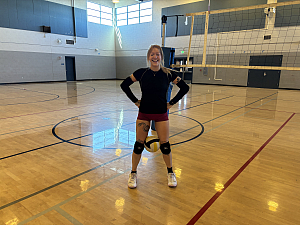 Player Of The Game: Shay L