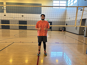 Player Of The Game: Ramtin S