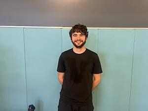 Player Of The Game: Alex C