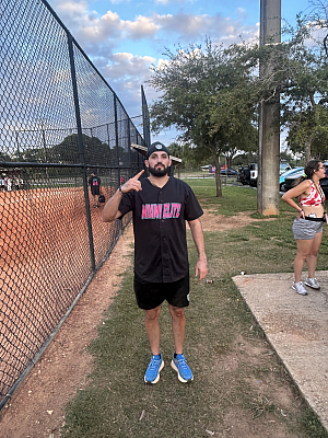 Player Of The Game: Braulio M