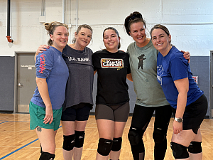 Set It and Forget It Team Photo