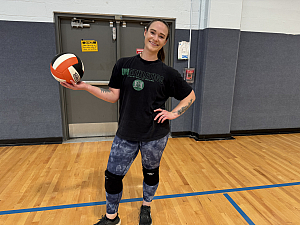 Player Of The Game: Alyssa K