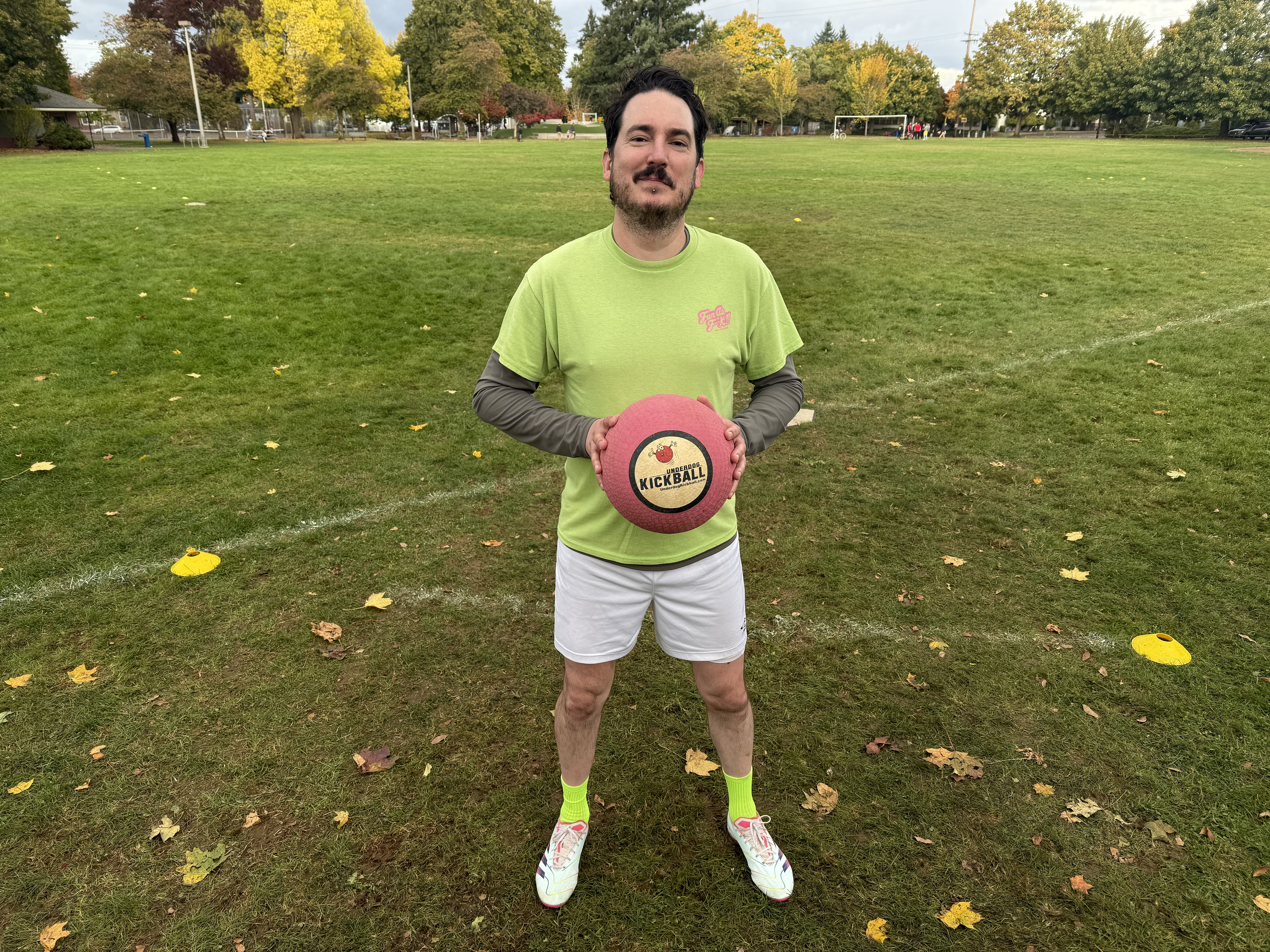 POTG - C+C Kickball Factory