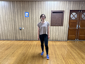 Player Of The Game: Alissa J