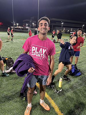 Player Of The Game: Peter P