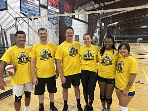Winning Team Photo