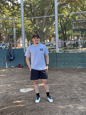 Player Of The Game: Andres F