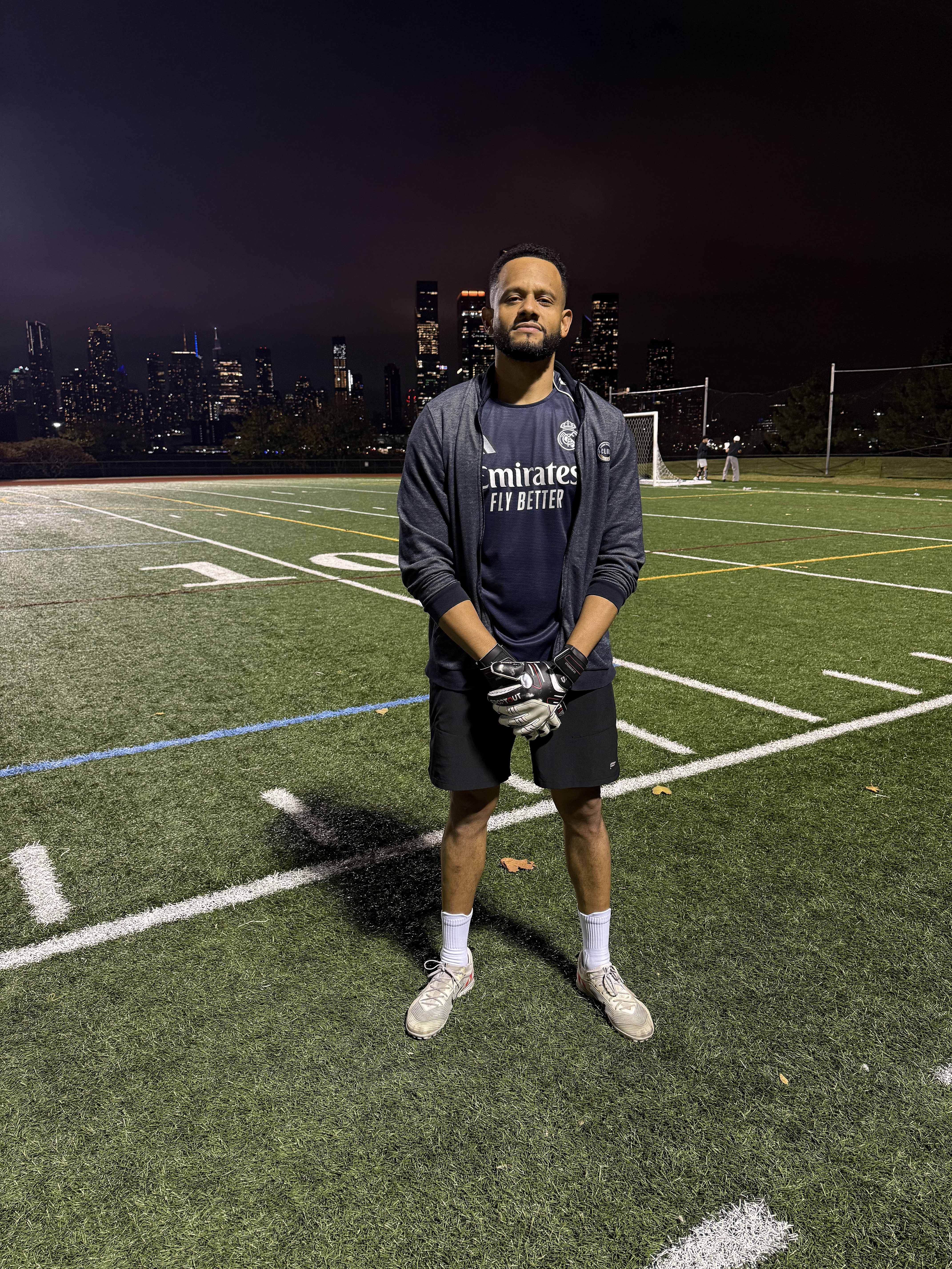 POTG - Weehawken FC