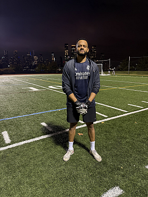 Player Of The Game: Noe R