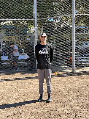 Player Of The Game: Andres O