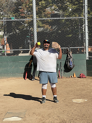 Player Of The Game: Kaleb H