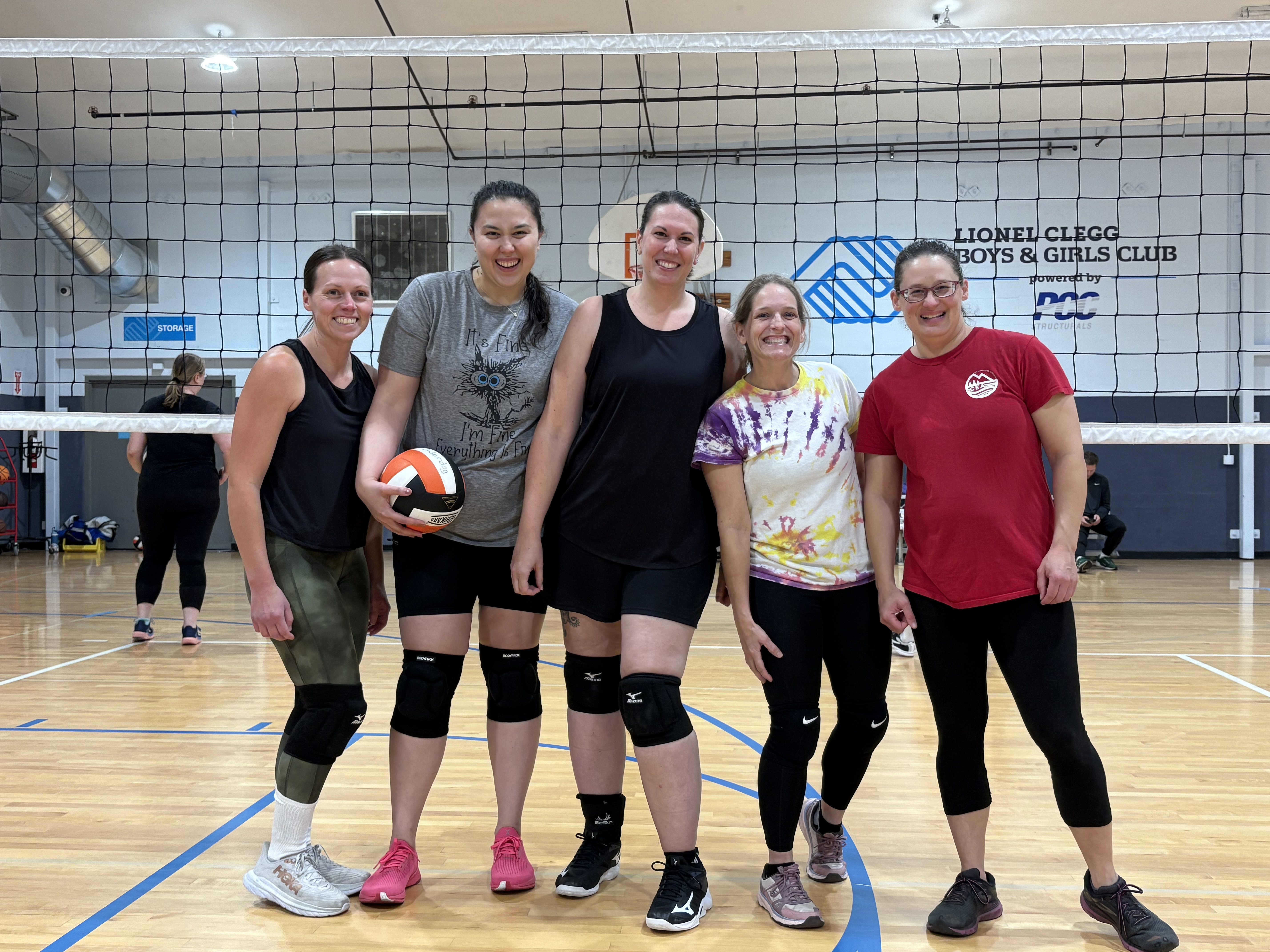 Midlife Spikers