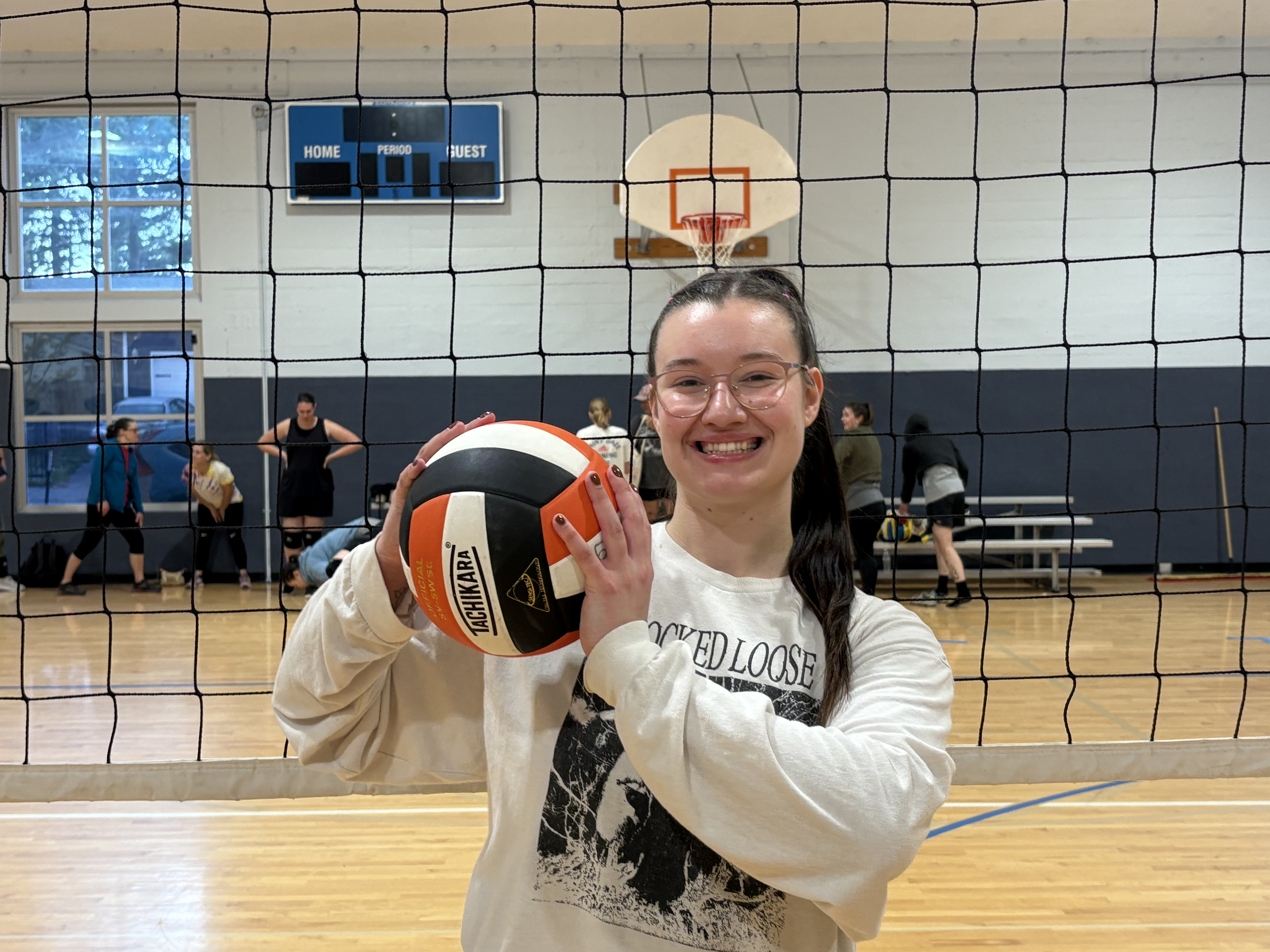 POTG - Slamcake House