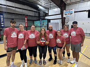 Winning Team Photo