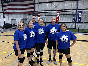 Winning Team Photo