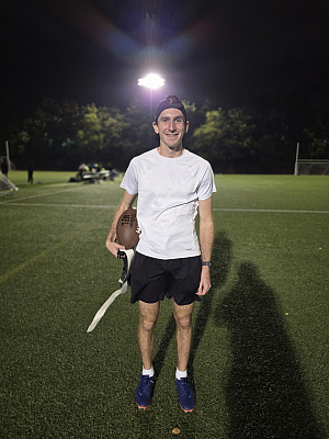 Player Of The Game: Matthew W