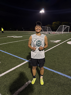 Player Of The Game: Meghan W