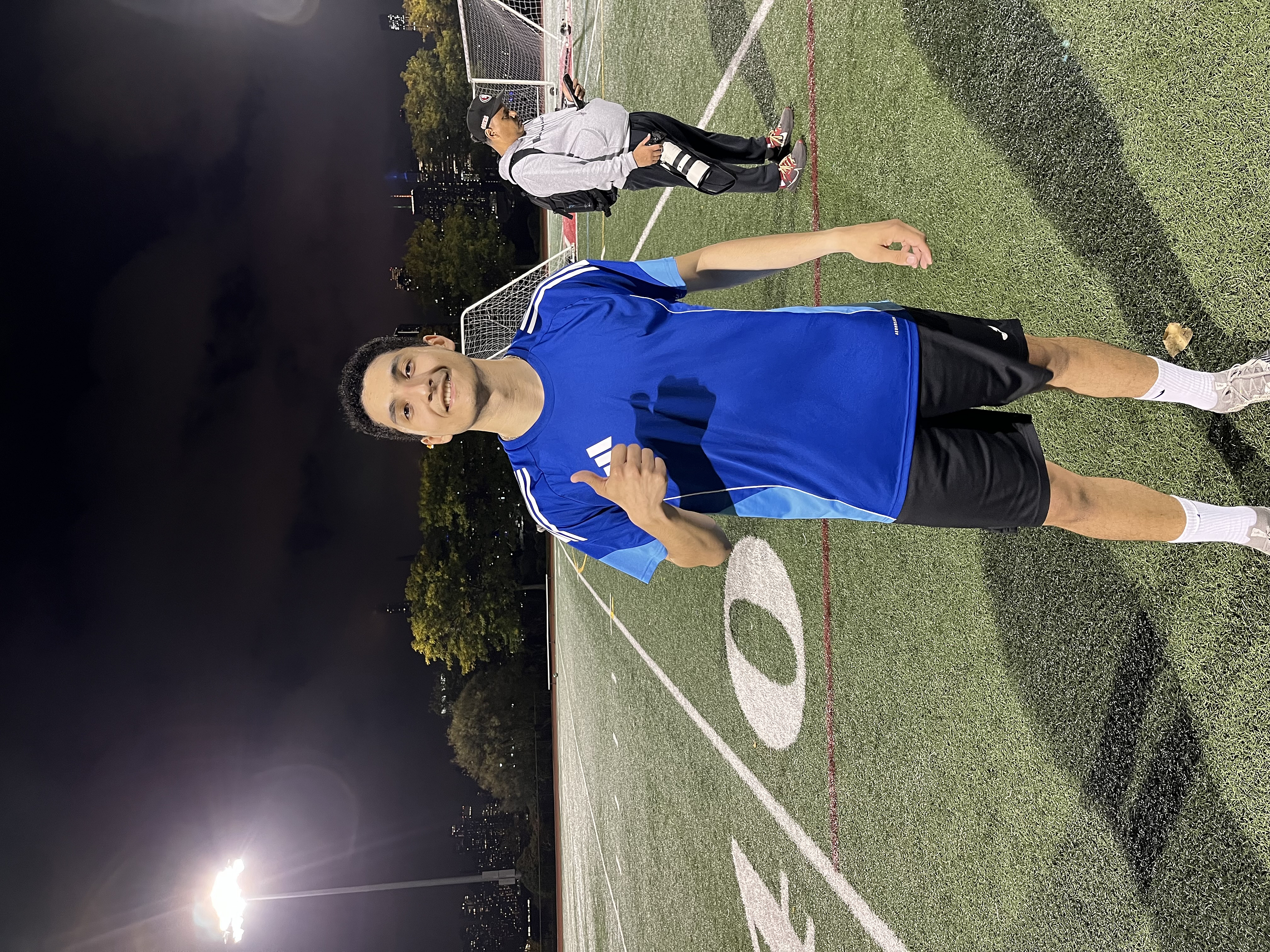 POTG - Simple Soccer Fc