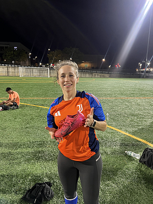 Player Of The Game: Lisa J