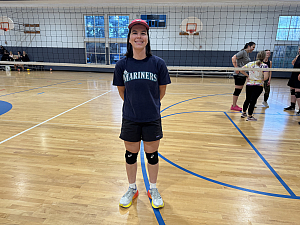 Player Of The Game: Maddy C
