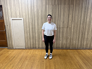 Player Of The Game: Marianne A