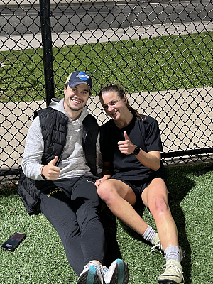 Player Of The Game: Allison C