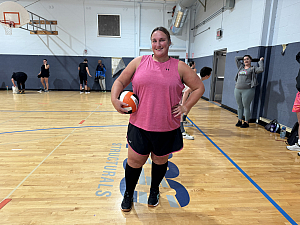 Player Of The Game: Brandie W