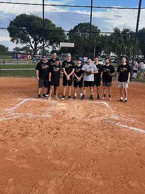 Allvue Aces  - M Team Photo