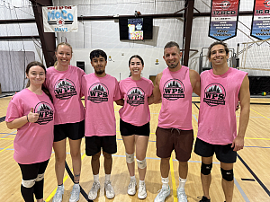 Winning Team Photo