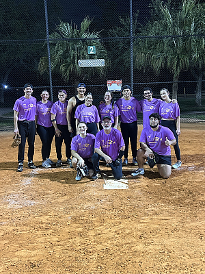 Sons of Pitches Team Photo