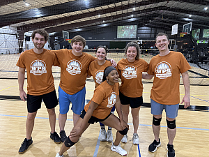 Block of Cheese Team Photo