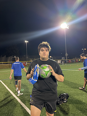 Player Of The Game: Jay S