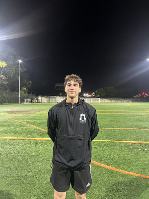 Player Of The Game: Julian B