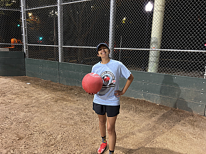 Player Of The Game: Jovanna J