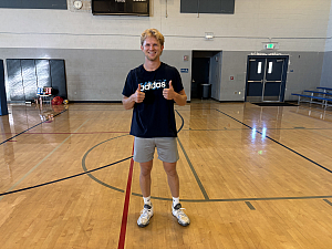 Player Of The Game: Sam S