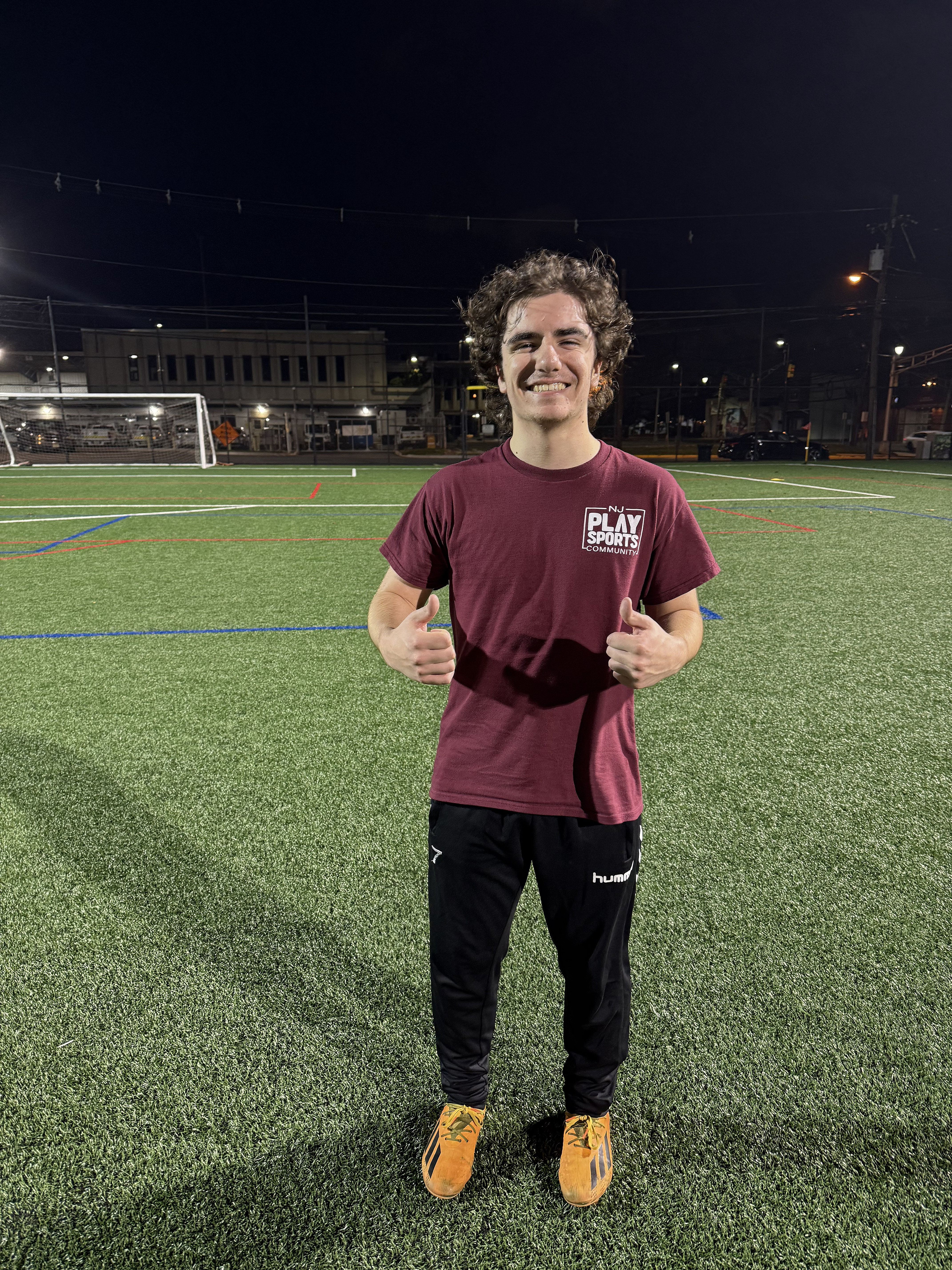 POTG - Soccer Team FC