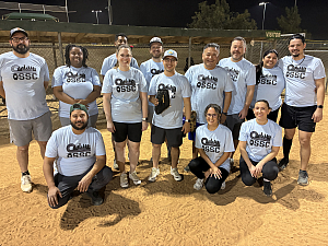 Lien Machine Team Photo