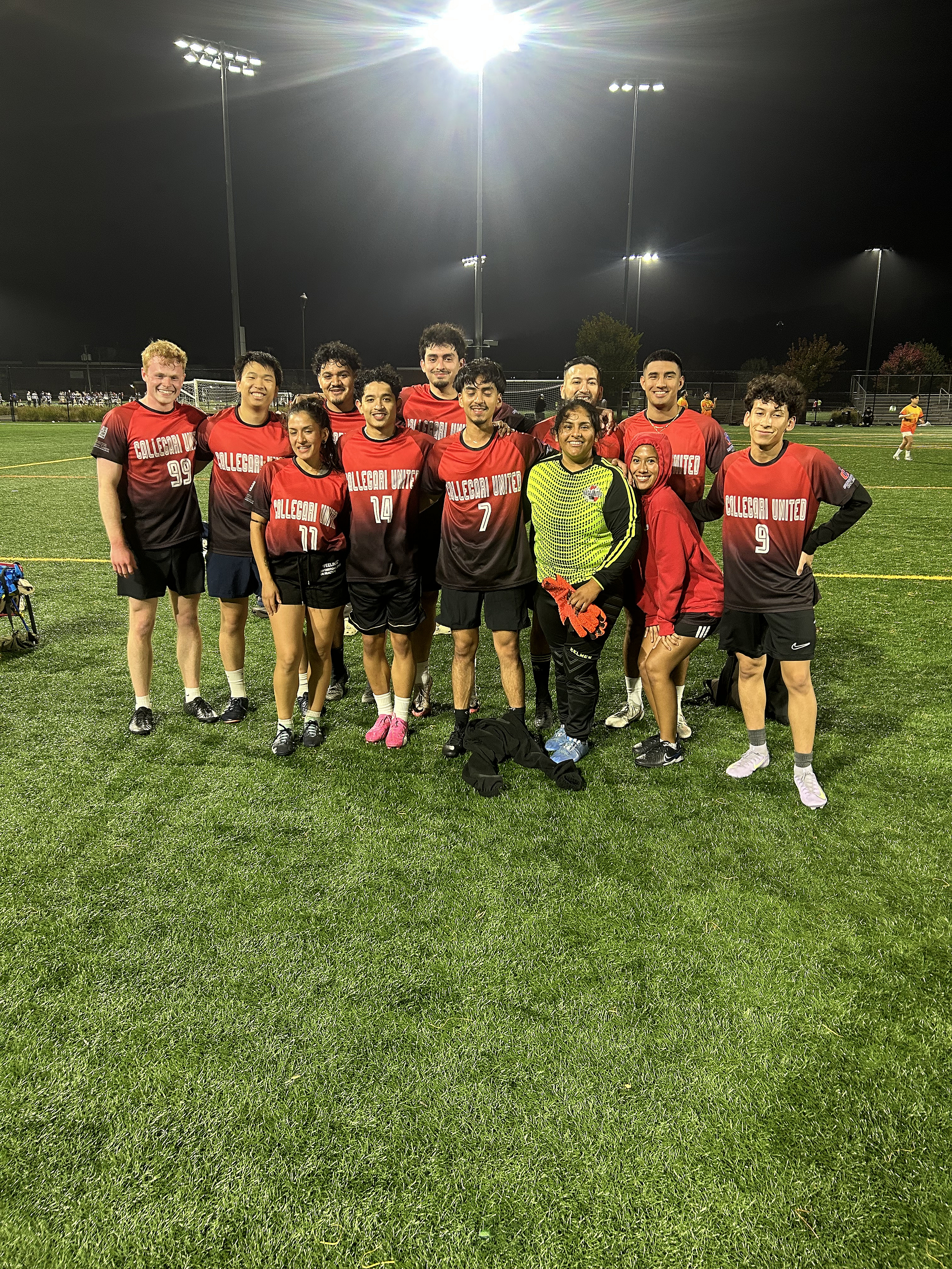 POTG - Callegari United 