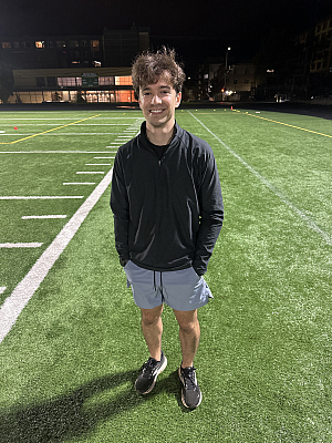 Player Of The Game: Christopher H