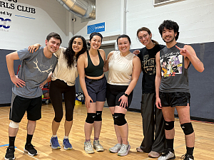 Post Net Clarity  Team Photo